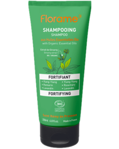 Florame Shampooing Cheveux Fortifiant Bio 200ml