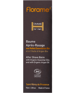 Florame Homme Baume Apres Rasage 75ml