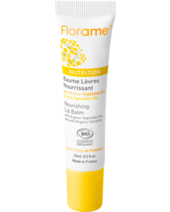 Florame Nutrition Baume Lèvres Nourrissant Bio 15ml