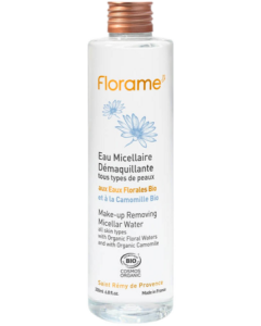 Florame Eau Micellaire Démaquillante Bio 200ml