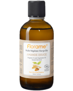 Florame Huile Végétale Amande Douce Bio 100ml
