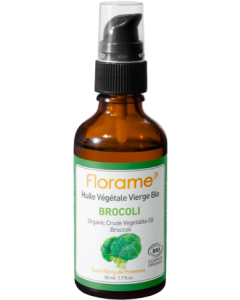 Florame Huile Végétale Brocoli Bio 50ml