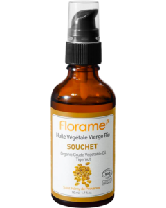 Florame Huile Végétale Souchet Bio 50ml