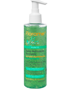 Florame Pureté Gelée Nettoyante Purifiante Bio 200ml