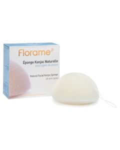 Florame Eponge Konjac Naturelle