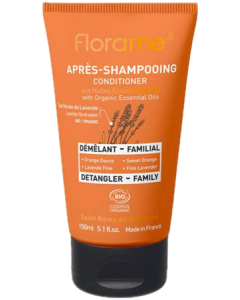 Florame Après Shampooing Démêlant Familial Bio 150ml