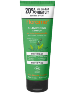 Florame Shampooing Fortifiant Bio 250ml