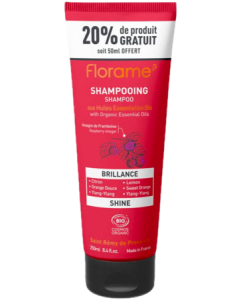 Florame Shampooing Brillance Bio 250ml