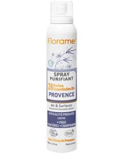 Florame Spray Purifiant Bio Provence 180ml