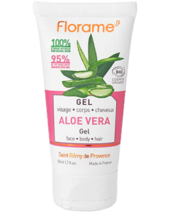 Florame Gel Aloe Vera Bio 50ml