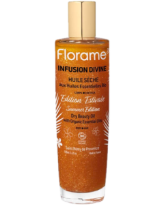 Florame Huile Sèche Infusion Divine Estivale 100ml