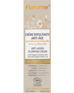 Florame Lys Perfection Crème Repulpante Anti-Age 40ml