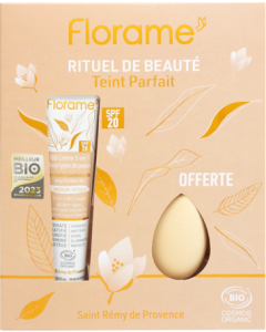 Florame Coffret Teint Parfait Noel 2023