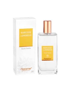 Florame Eau de Toilette Narcisse Lumineux 100ml