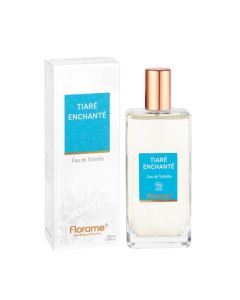 Florame Eau de Toilette Tiaré Enchanté 100ml