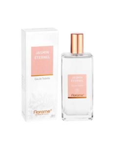 Florame Eau de Toilette Jasmin Eternel 100ml