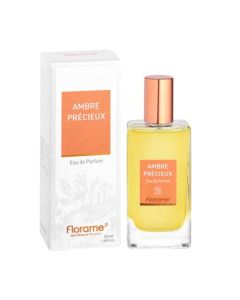 Florame Eau de Toilette Ambre Précieux 50ml