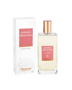 Florame Eau de Toilette Agrumes Irrésistibles 100ml