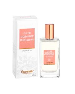 Florame Eau de Toilette Fleur D'Oranger Merveilleuse 50ml