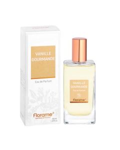 Florame Eau de Toilette Vanille Gourmande 50ml
