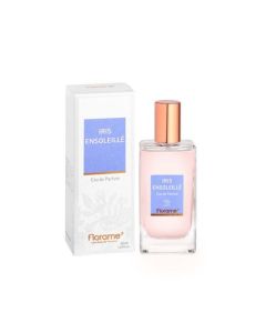 Florame Eau de Toilette Iris Ensoleillé 50ml