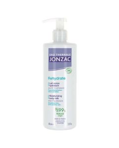 Eau Thermale Jonzac Rehydrate Lait Hydratant Soyeux Corps 400 ml