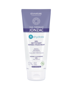 Eau Thermale Jonzac Rehydrate Gel Nettoyant Dermo-Fraîcheur 200 ml