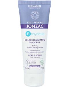Eau Thermale Jonzac Rehydrate Gelée Gommante Douceur 75 ml