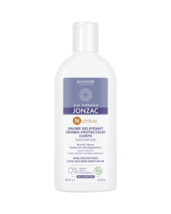 Eau Thermale Jonzac Nutritive Baume Relipidant Dermo-Protecteur Corps 200ml