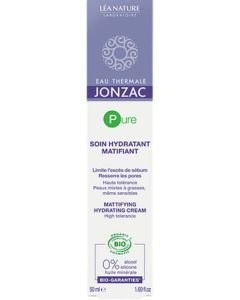 Eau Thermale Jonzac Pure Soin Purifiante Matifiante 50 ml