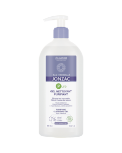 Eau Thermale Jonzac Pure Gel Nettoyant Purifiant 400ml