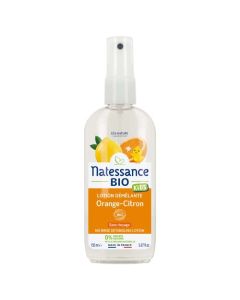 Natessance Kids Lotion Démêlante Orange Citron 150ml