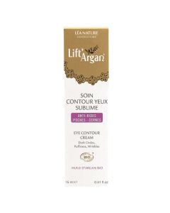 Lift Argan Soin Contour Yeux Sublime - Anti-Cernes, Poches, Rides 15 ml