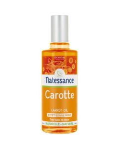 Natessance Huile de Carotte 50ml