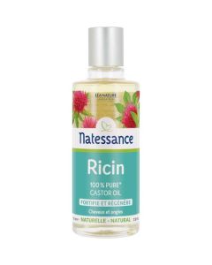 Natessance Huile de Ricin 100ml