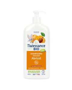 Natessance Kids Shampoing Douceur Abricot 500ml