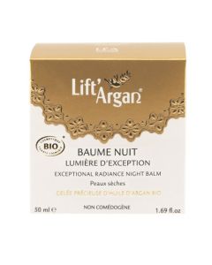 Lift Argan Baume Nuit 40 ml