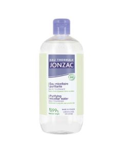 Eau Thermale Jonzac Pure Eau Micellaire Purifiante 500 ml