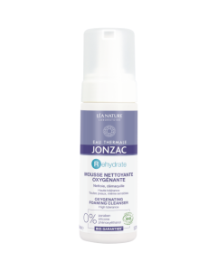 Eau Thermale Jonzac Rehydrate Mousse Nettoyante Oxygénante 150 ml