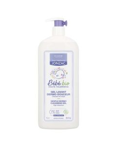Eau Thermale Jonzac Puériculture Gel Lavant Dermo-Douceur 1L