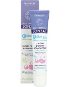 Eau Thermale Jonzac Puériculture Crème Dermo-Réparatrice 40ml