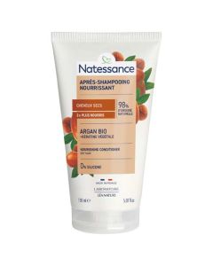 Natessance Après-Shampoing Nutrition Argan 150ml