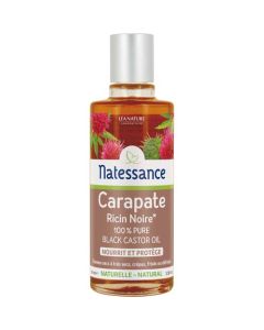Natessance Huile de Carapate 100ml