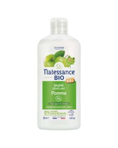 Natessance Kids Baume Démêlant Pomme 250ml