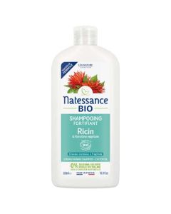 Natessance Shampoing Fortifiant Ricin Bio 500ml