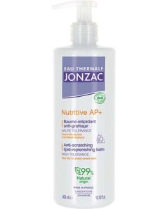 Eau Thermale Jonzac Nutritive AP+ Baume Relipidant Intensif Corps 400ml
