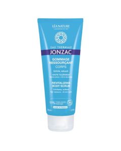 Eau Thermale Jonzac Les Indispensables Gommage Ressourçant Corps 200 ml