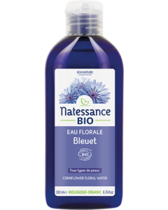 Natessance Bio Eau Florale Bleuet 200ml