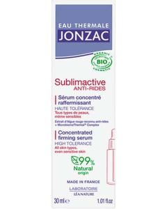 Eau Thermale Jonzac Sublimactive Sérum Concentré Raffermissant 30 ml