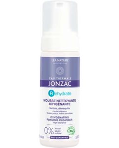 Eau Thermale Jonzac Les Indispensables Mousse Nettoyante Oxygénante 150 ml